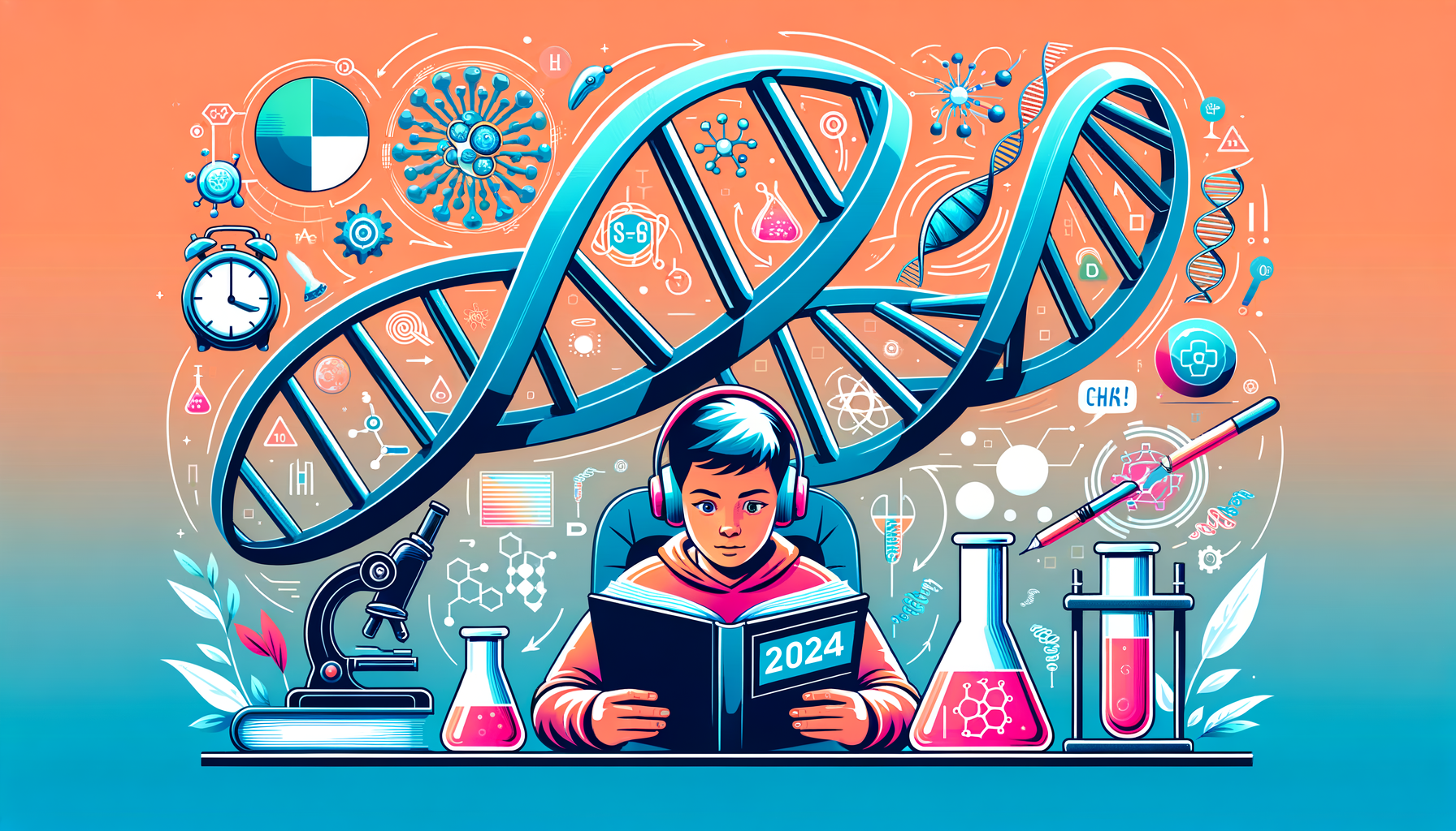 PAES 2025: ¡Conoce los cambios en Ciencias ya!