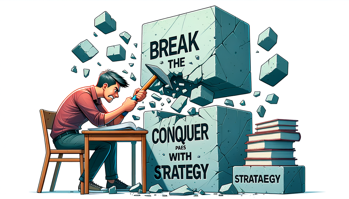 Rompe la frustración y conquista la PAES con estrategia