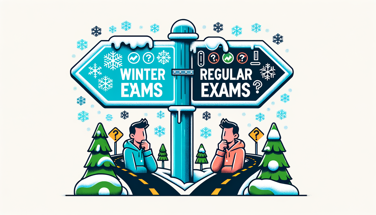 PAES de Invierno o Regular: ¿Cuál te conviene más?