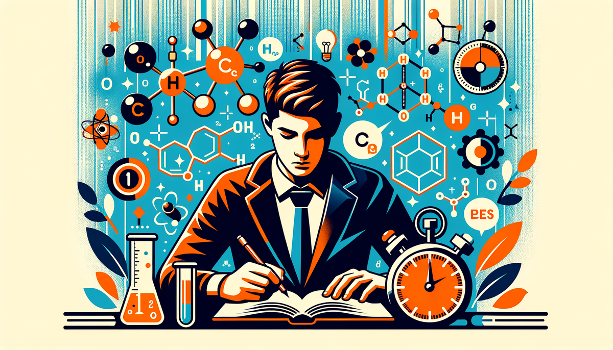 ¡Química Orgánica para la PAES explicada en 1 minuto!
