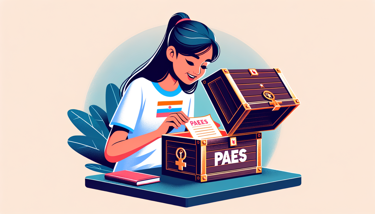 ¿Te saldrá esto en la PAES? ¡Descúbrelo ya!