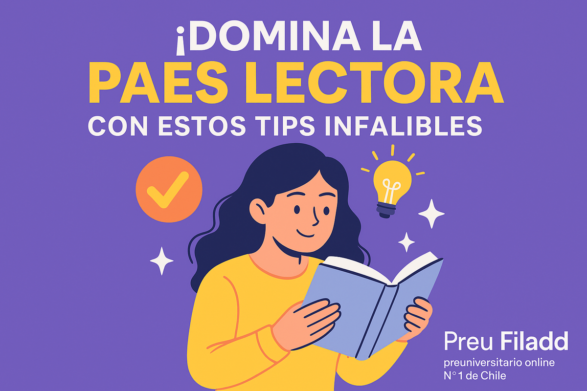¡Domina la PAES Lectora con estos tips infalibles!
