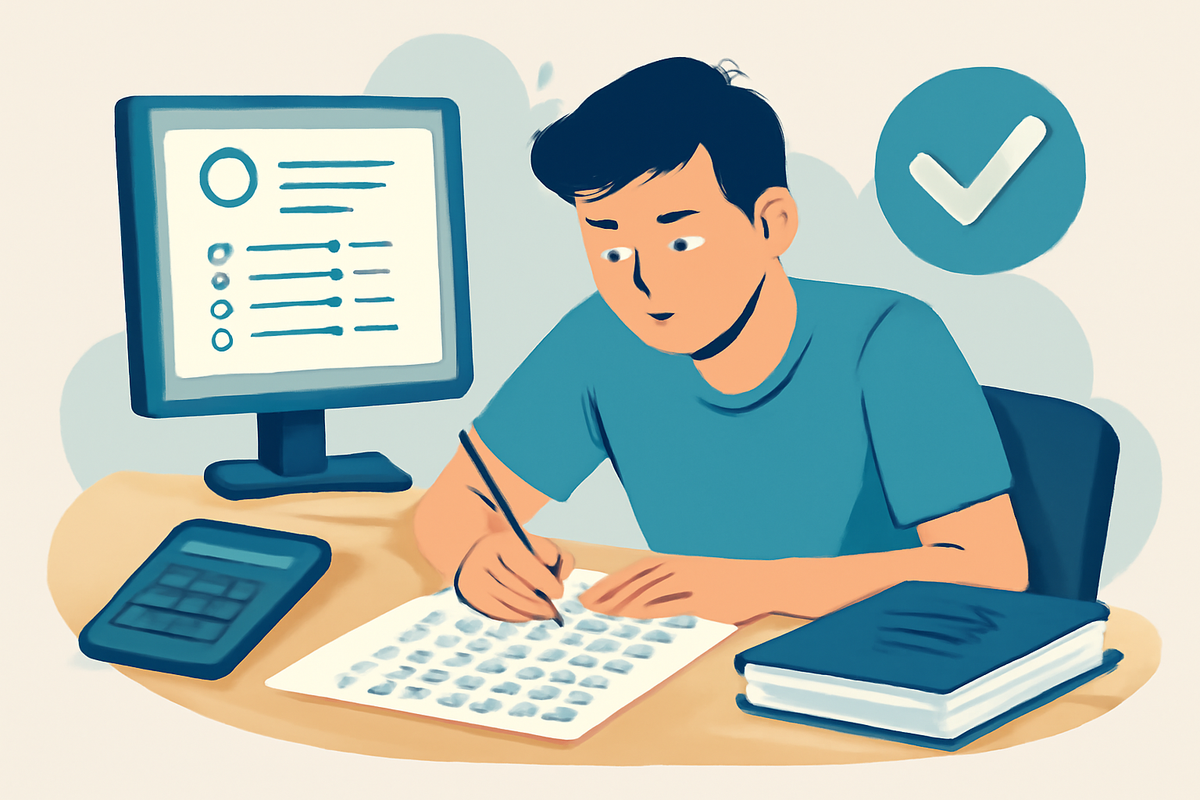 ¿Cómo aprovechar los simuladores PAES para mejorar tu puntaje PAES 2025?