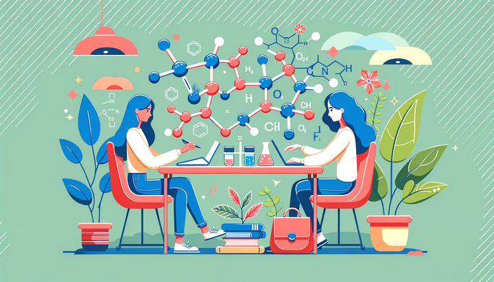 ¡Domina Química Orgánica para la PAES sin enredarte más!
