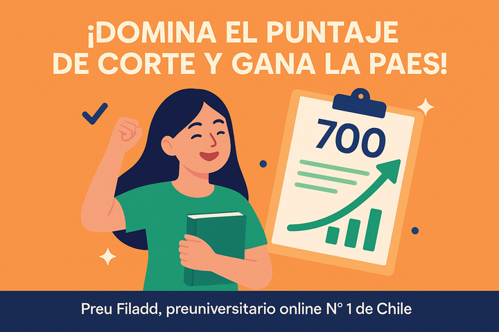 Puntaje de corte: Lo que debes saber para enfrentar con éxito la PAES