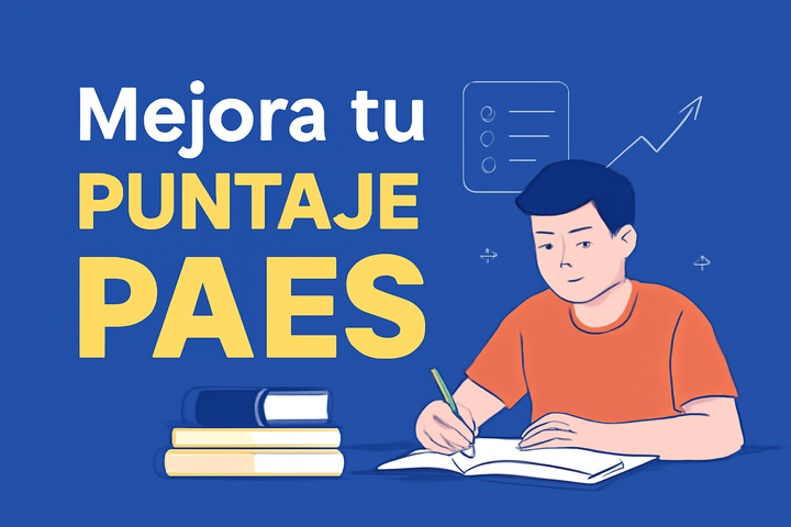 Cómo mejorar tu Puntaje PAES: Consejos prácticos y sin estrés
