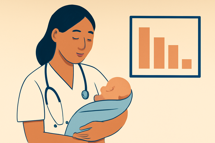Puntajes de Corte Obstetricia y Puericultura 2025 en Chile – Actualizado